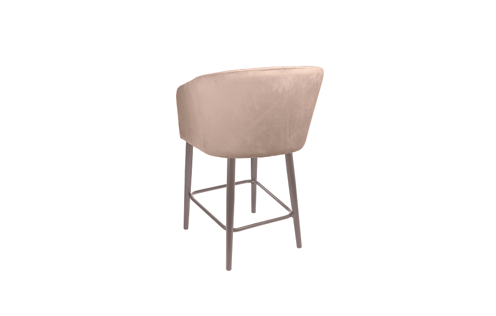 Барные стулья - изображение №5 "Кресло полубарное Леон"  на www.Angstrem-mebel.ru